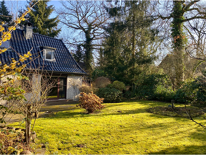 Grundstück in 21521 Aumühle Grundstück in 21521 Aumühle